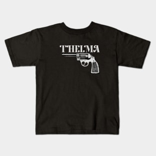 Thelma and Louise (Thelma) Kids T-Shirt